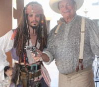 Grandbury Texas Pirate Festival