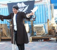 Pirate Magic Show