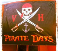 Ventura Harbor 2013 Pirate Days