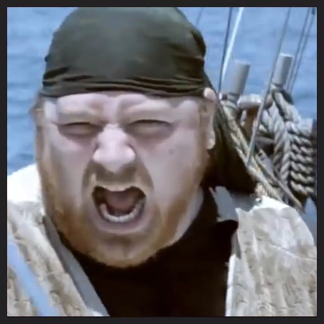 Mr. Bilger in "The Adventures of Young Jack Sparrow"